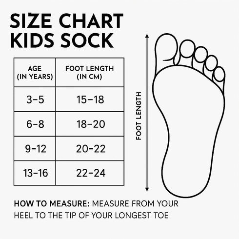Heelium Bamboo Kids Ankle Socks - 5 Pairs