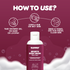 Elemnt Sports Body wash and teens