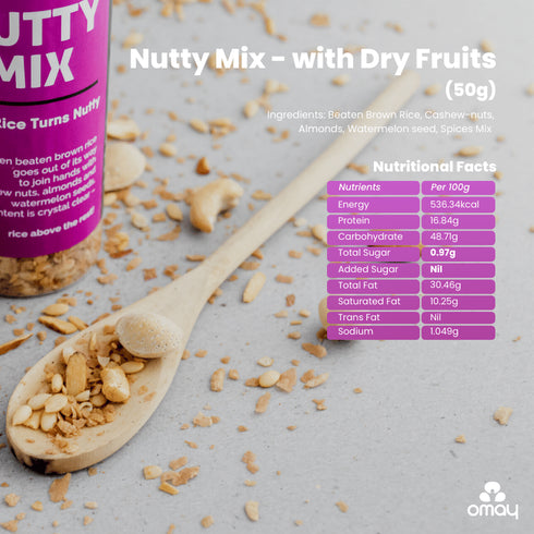 Omay Foods Kill The Junk Resolution Kit