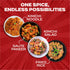 Keyafoods Keya Korean Kimchi Masala Multipack 40g