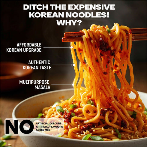 Keyafoods Keya Korean Kimchi Masala Multipack 40g