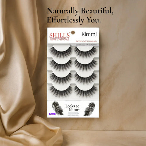 Shills Professional Eyelash 5 Pair