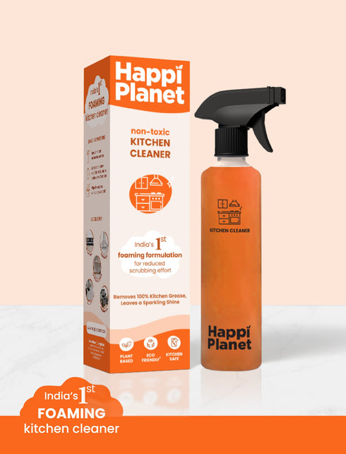 Happi Planet Kitchen Cleaner