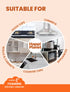 Happi Planet Kitchen Cleaner & Dishwash Liquid Combo