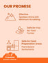 Happi Planet Kitchen Cleaner & Dishwash Liquid Combo