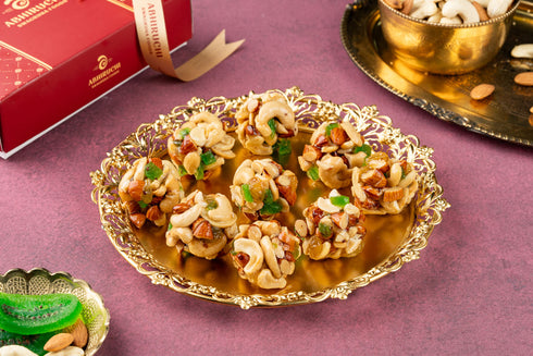 Abhiruchi Swagruha Kiwi Dry Fruit Laddu