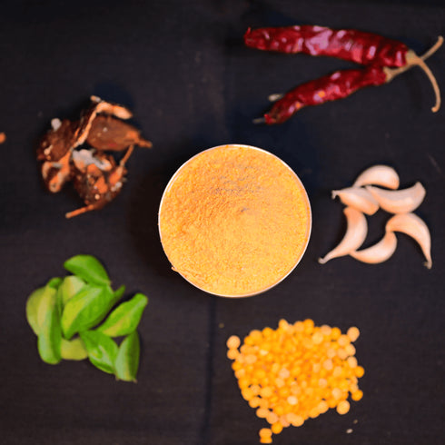 Prakruthi Kandi Podi | Toor Dal