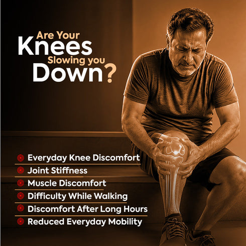 Jeena Sikho Knee Pain Relief Patch