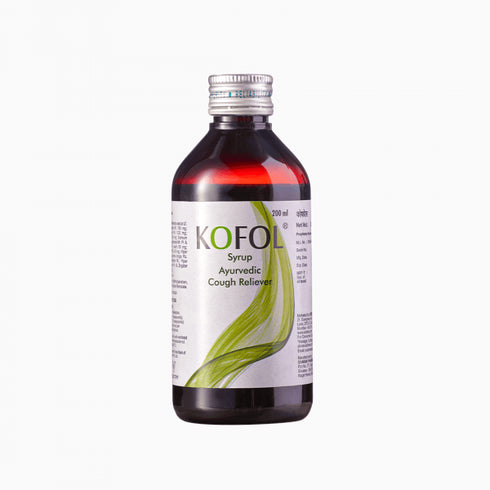 Charak Pharma Kofol Syrup