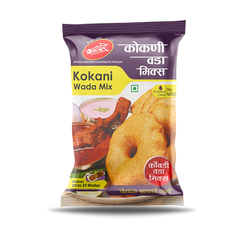 Katdare Kokani Wada Mix