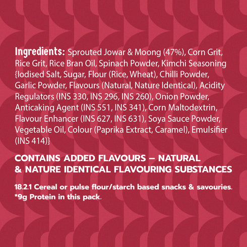 Klaw Supersprout Sticks – Korean Kick
