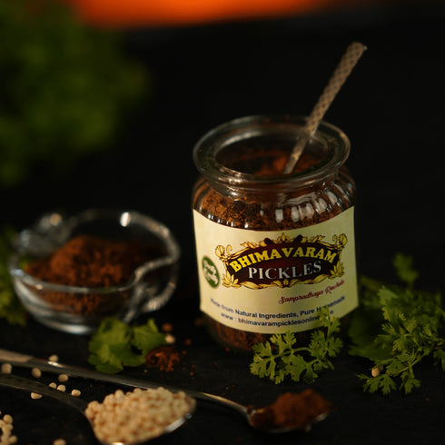 Bhimavaram Kottimeera Karam Podi