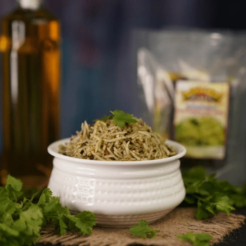 Bhimavaram Kothimeera Rice Mix
