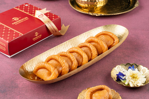 Abhiruchi Swagruha Kova Puri