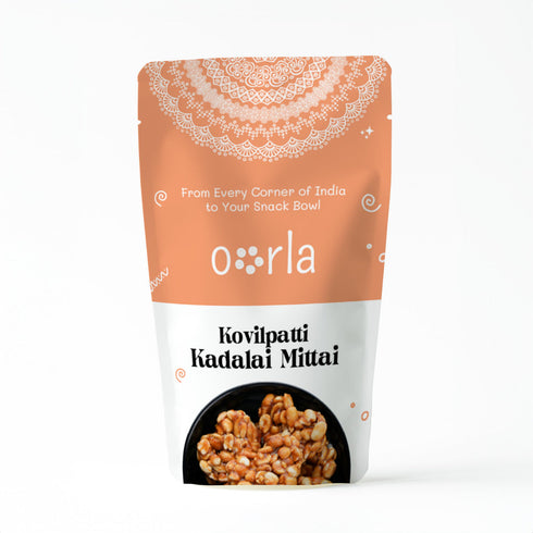 Prakruthi Kovilpatti Kadalai Mittai