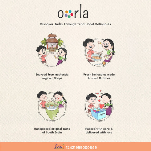 Prakruthi Kovilpatti Kadalai Mittai