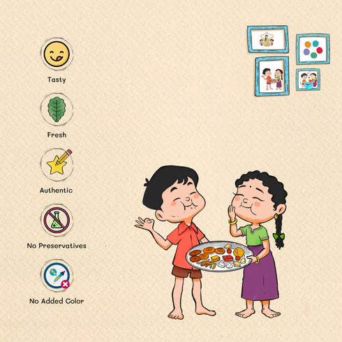 Prakruthi Kovilpatti Kadalai Mittai