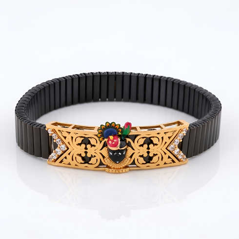 ZJOOLRY Krishna Spirit Bracelet