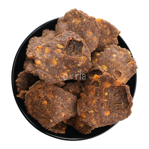 Prakruthi Krishnagiri Ragi Thattai Murukku