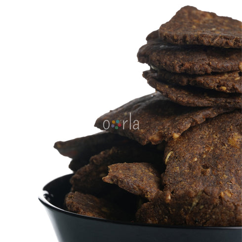 Prakruthi Krishnagiri Ragi Thattai Murukku