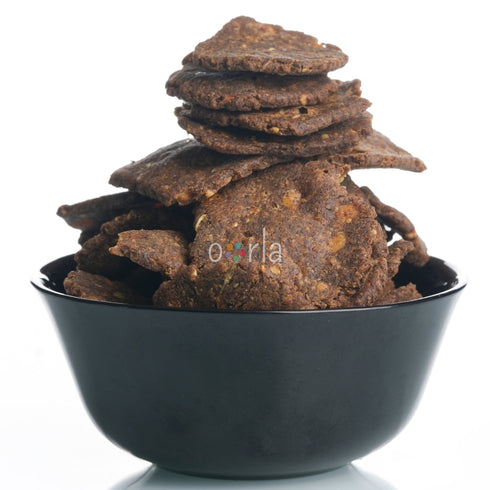 Prakruthi Krishnagiri Ragi Thattai Murukku