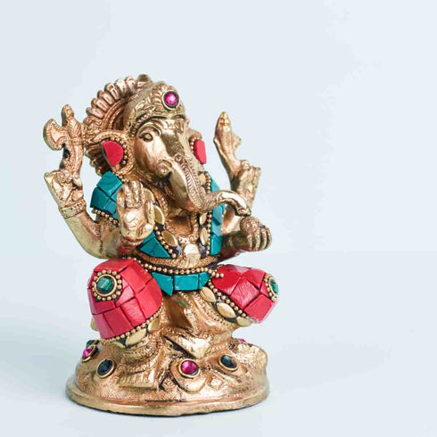 Samskara Home Kshipra Ganapati Idol
