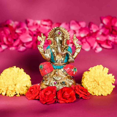 Samskara Home Kshipra Ganapati Idol