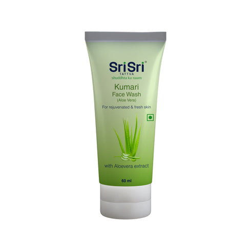 Sri Sri Tattva Kumari Face Wash