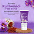 Globus Naturals Ayurvedic Kumkumadi Skin Lightening Face Scrub Suitable For All Skin Types