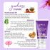 Globus Naturals Ayurvedic Kumkumadi Skin Lightening Face Scrub Suitable For All Skin Types