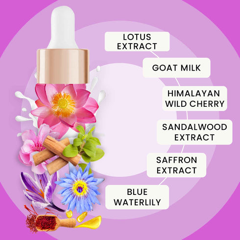 Wild Oak Traditionally Made Kumkumadi Face Elixir