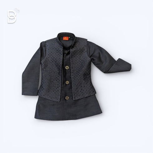 Bachpan kids wear Kurta Pyjamas Blue