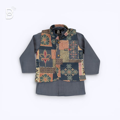 Bachpan kids wear Kurta Pyjamas Multicolour