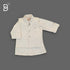 Bachpan kids wear Kurta Pyjamas Off-white