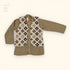 Bachpan kids wear Kurta Pyjamas Brown