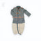 Bachpan kids wear Kurta Pyjamas Gray