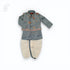 Bachpan kids wear Kurta Pyjamas Gray