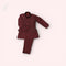 Bachpan kids wear Kurta Pyjamas Maroon