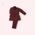 Bachpan kids wear Kurta Pyjamas Maroon