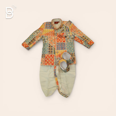 Bachpan kids wear Kurta Pyjamas Multicolour