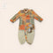 Bachpan kids wear Kurta Pyjamas Multicolour