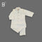 Bachpan kids wear Kurta Pyjamas Off-white