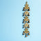 Samskara Home Kushal Brass Wall Hanging