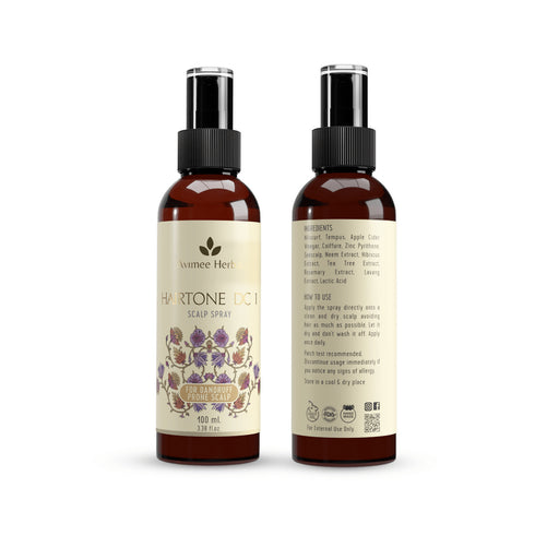 Avimee Herbal Hairtone DC1 Scalp Spray