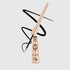 Colors Queen Shine Line Long Lasting Waterproof Eyeliner (Black) | 6 ML
