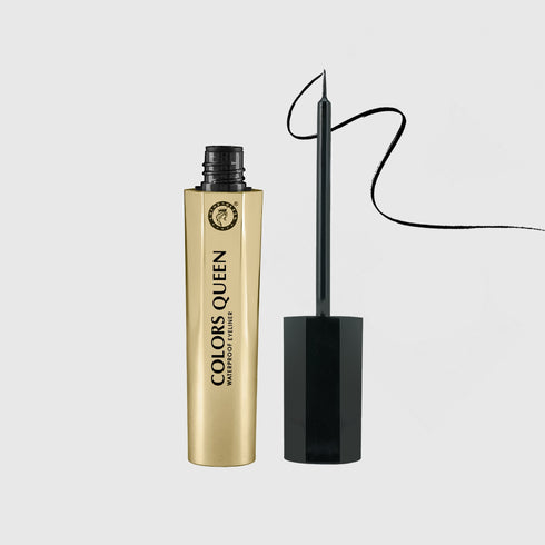 Colors Queen Colors Queen Waterproof Eyeliner | 4.5 ML
