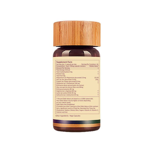 Biogetica Reginmune |Micro Nutrients- Immune Support