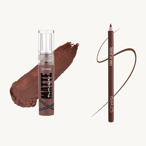 Mars Cosmetics Nia's Lip Combo