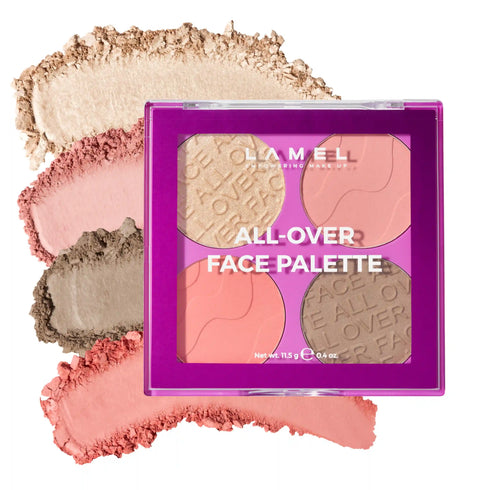 Lamel All Over Face Palette