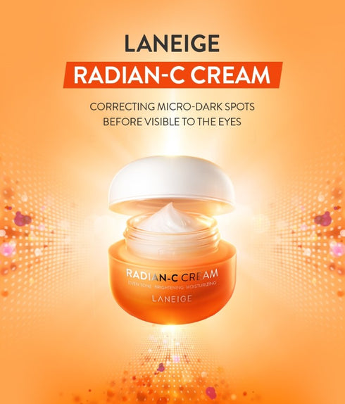 Laneige Radian-C Cream